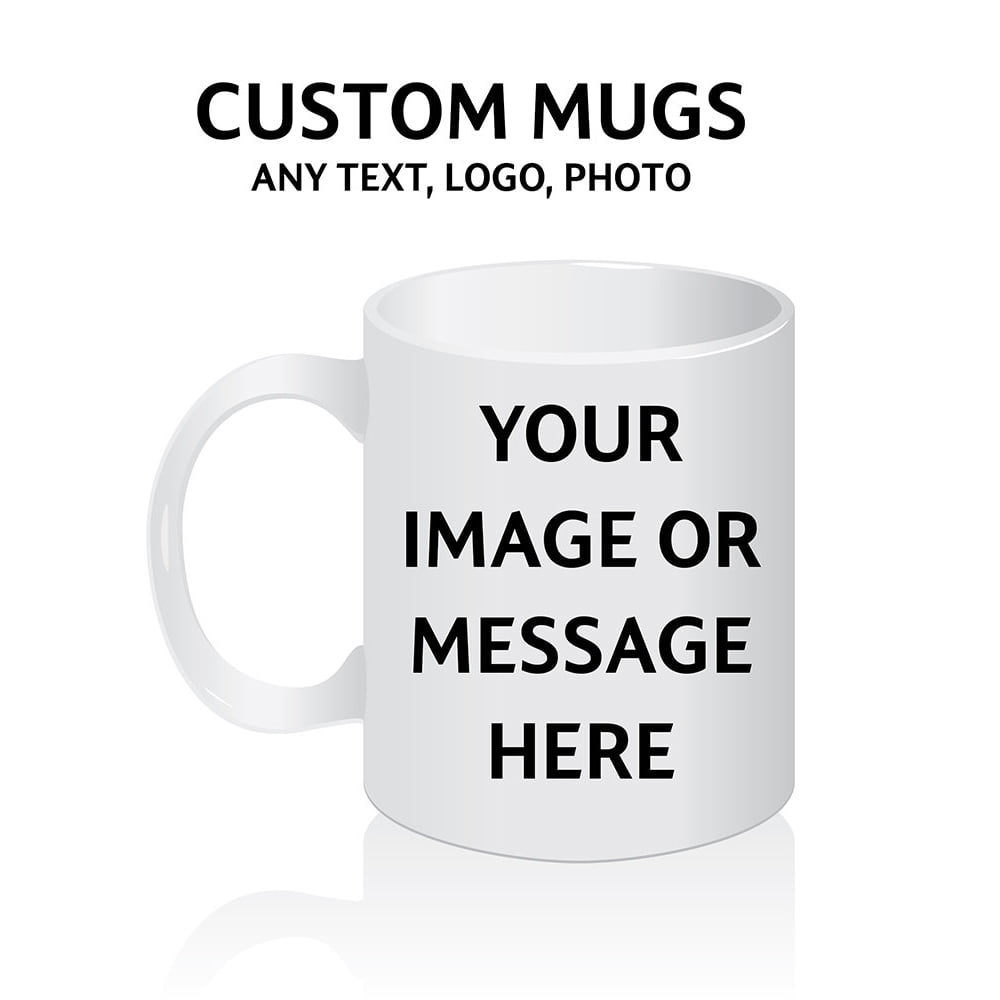 Personalised mug