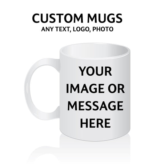 Personalised mug