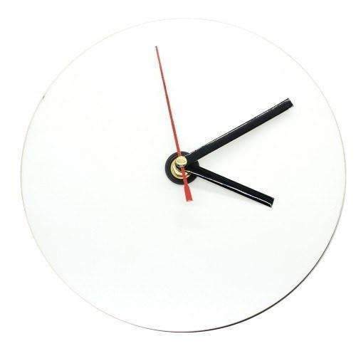 MDF Clock