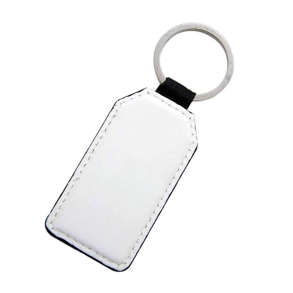 PU Leather Keyring