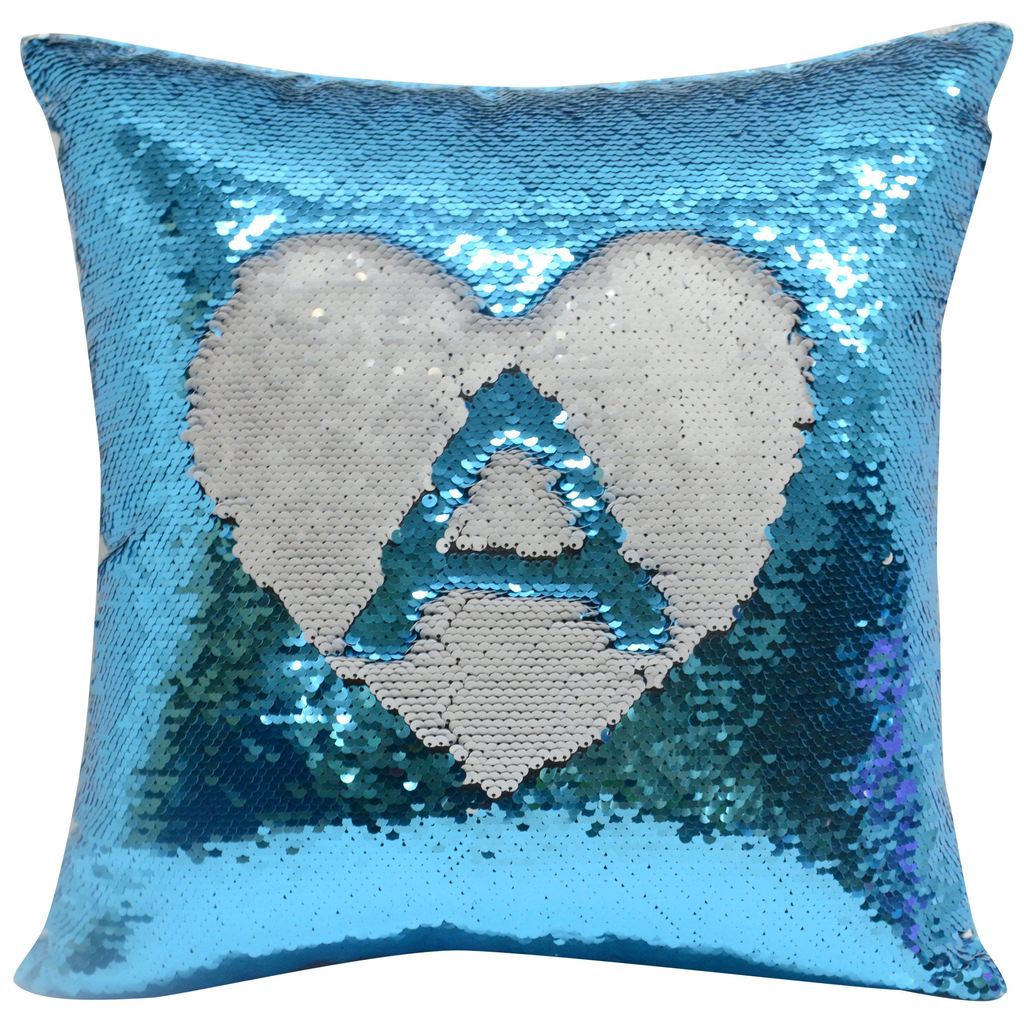 Sequin Cushion cover - 40 x 40 cm