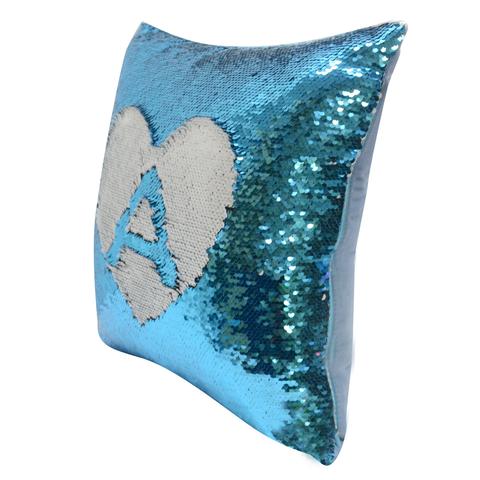 Sequin Cushion cover - 40 x 40 cm