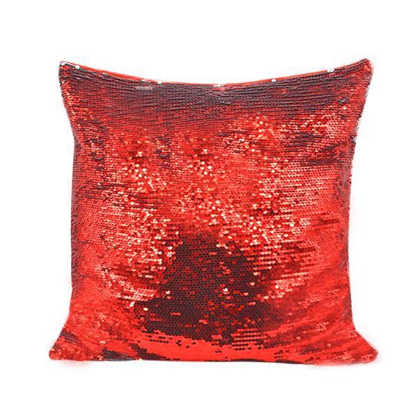 Sequin Cushion cover - 40 x 40 cm