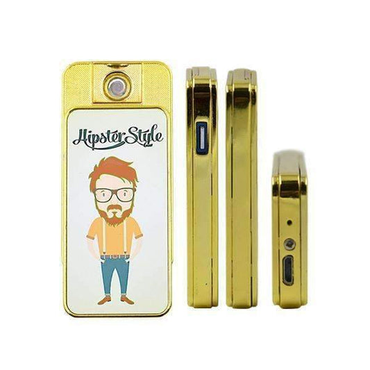 Electric USB Rechargeable Lighter