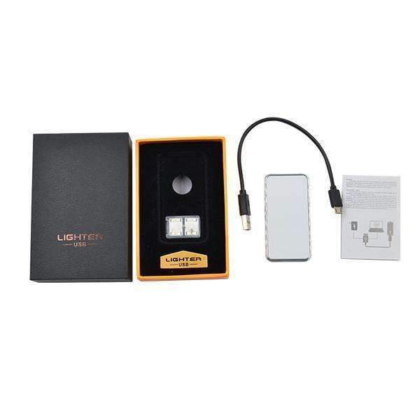 Electric USB Rechargeable Lighter