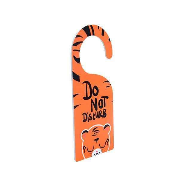 Door hanger - double sided