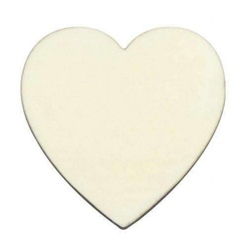 MDF Heart Fridge Magnet