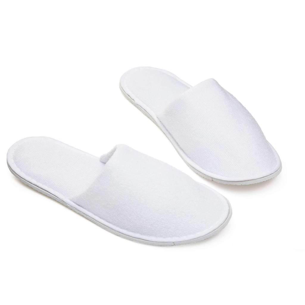 Hotel Slippers with rubber base