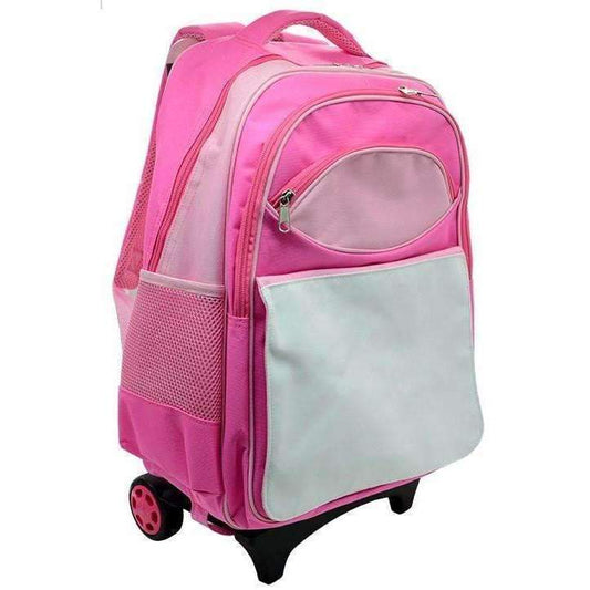 Kids travel bag Pink