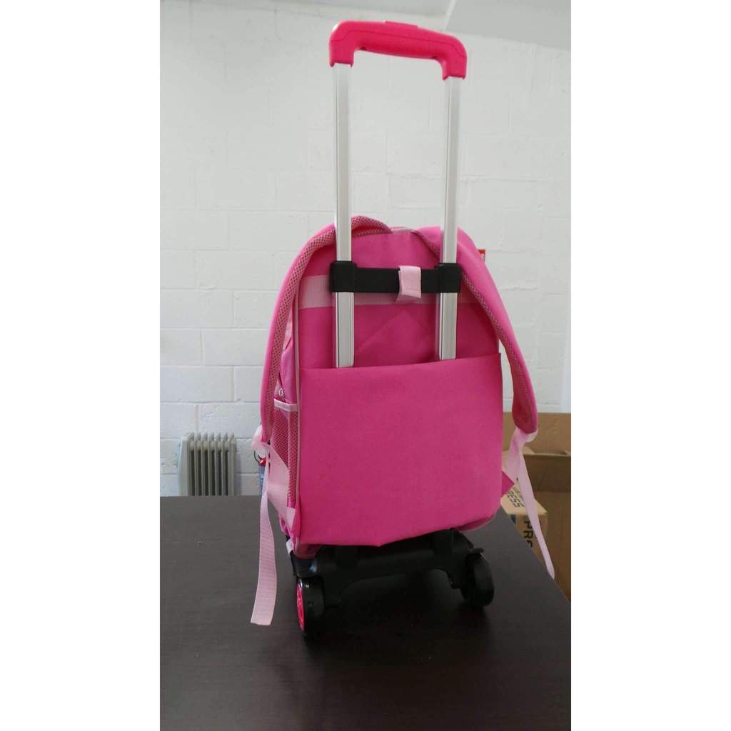 Kids travel bag Pink