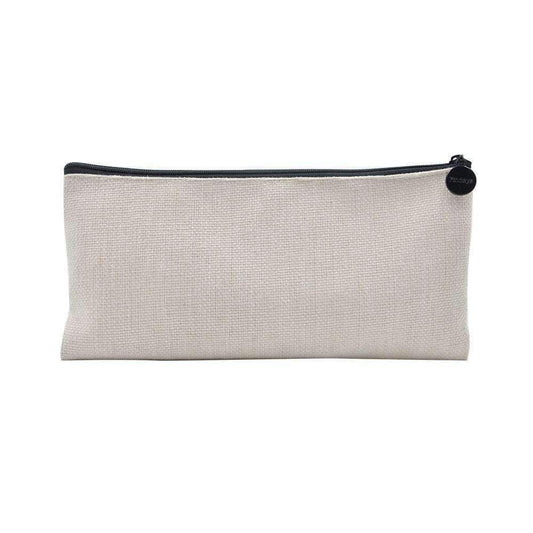 Linen Pencil Case - 10 x 24