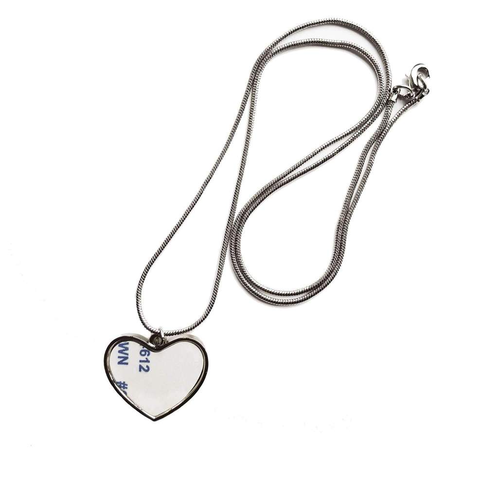 Love Heart Necklace