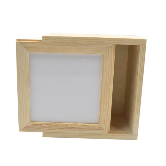 MDF Jewellery Box