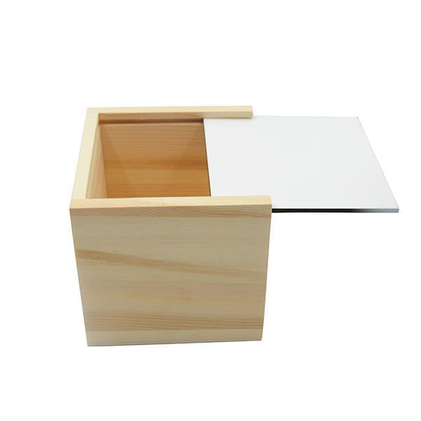 MDF Storage Box 10 x 10 x 10