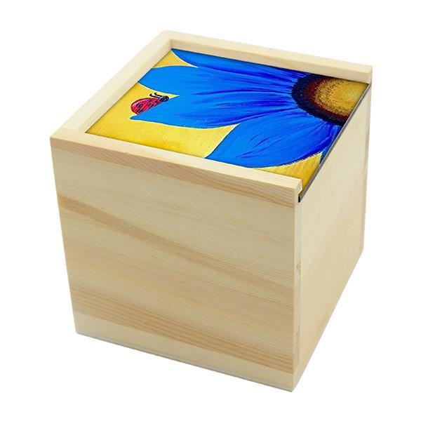 MDF Storage Box 10 x 10 x 10