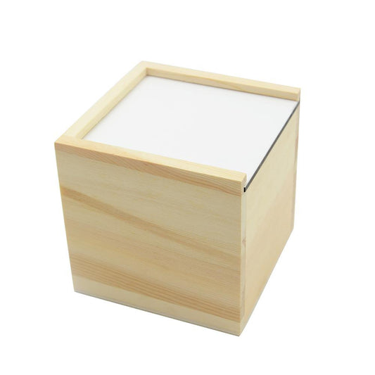 MDF Storage Box 10 x 10 x 10