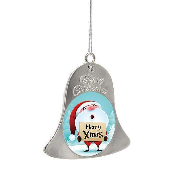 Metal Christmas Bell