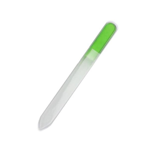 Nail File - Green