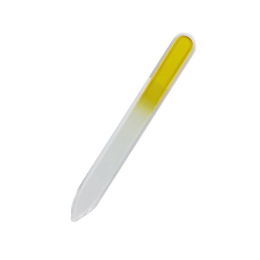 Nail File - Yellow