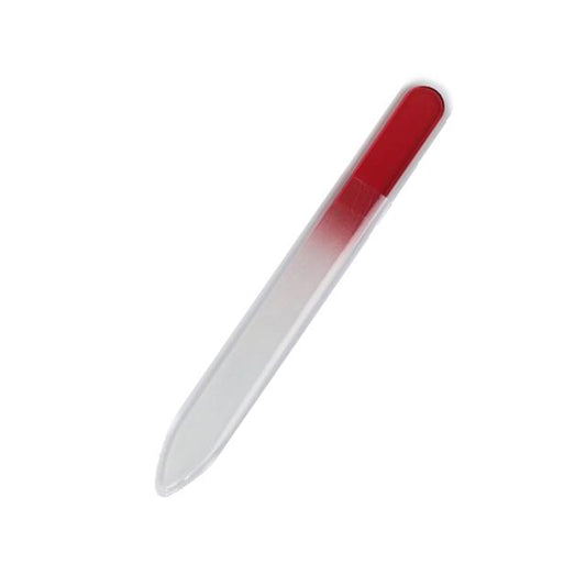 Nail File - Red