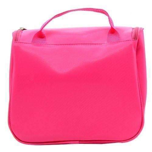 Pink Wash Bag