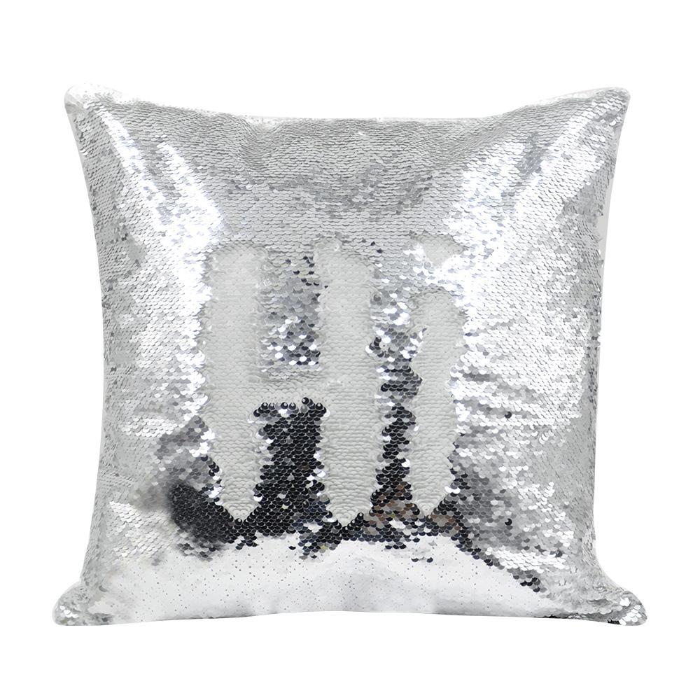 Sequin Cushion cover - 40 x 40 cm