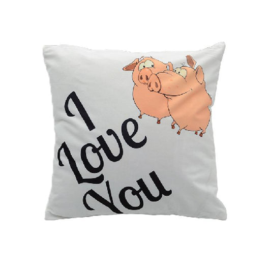 Soft Charpie Cushion Cover 40 x 40 cm