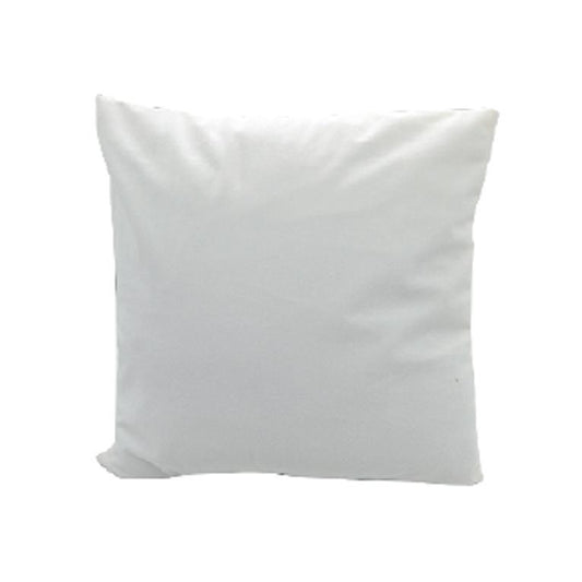 Soft polyester cushion cover 40 x 40 cm